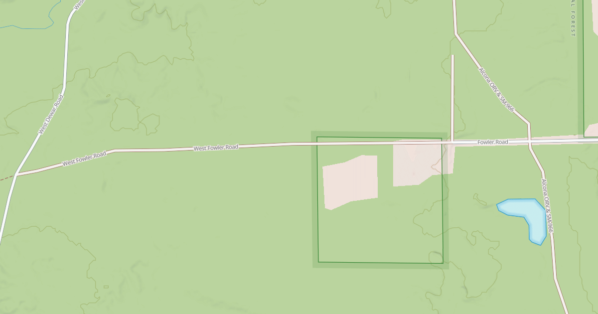 Map preview of 4985