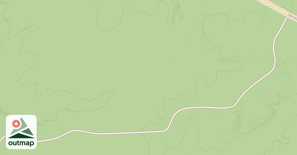Map of MCMILLAN
