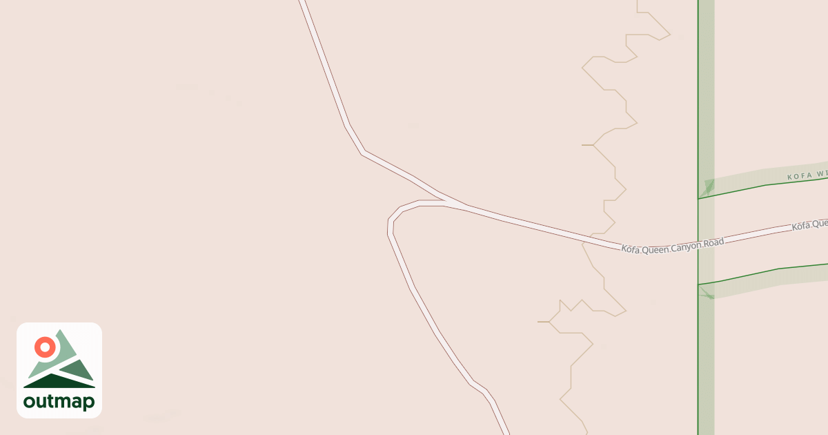 Map of BLM National GTLF Public Motorized Roads fb2c4bde-1a0f-478b-9a37-f82dfd4befd4