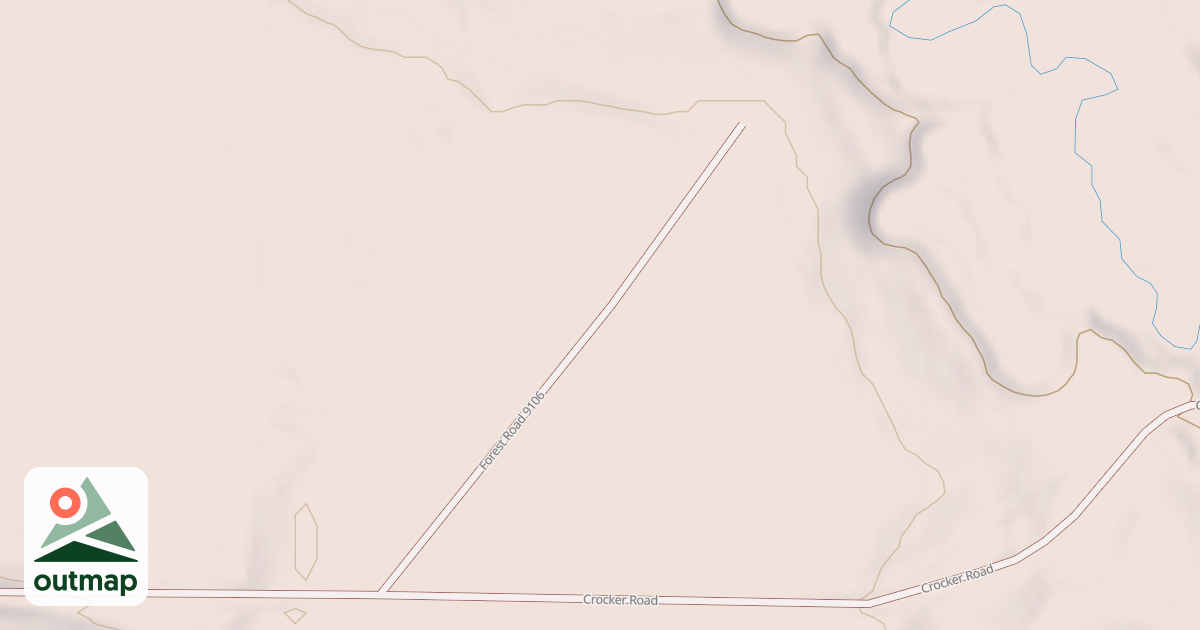 Map of 9106