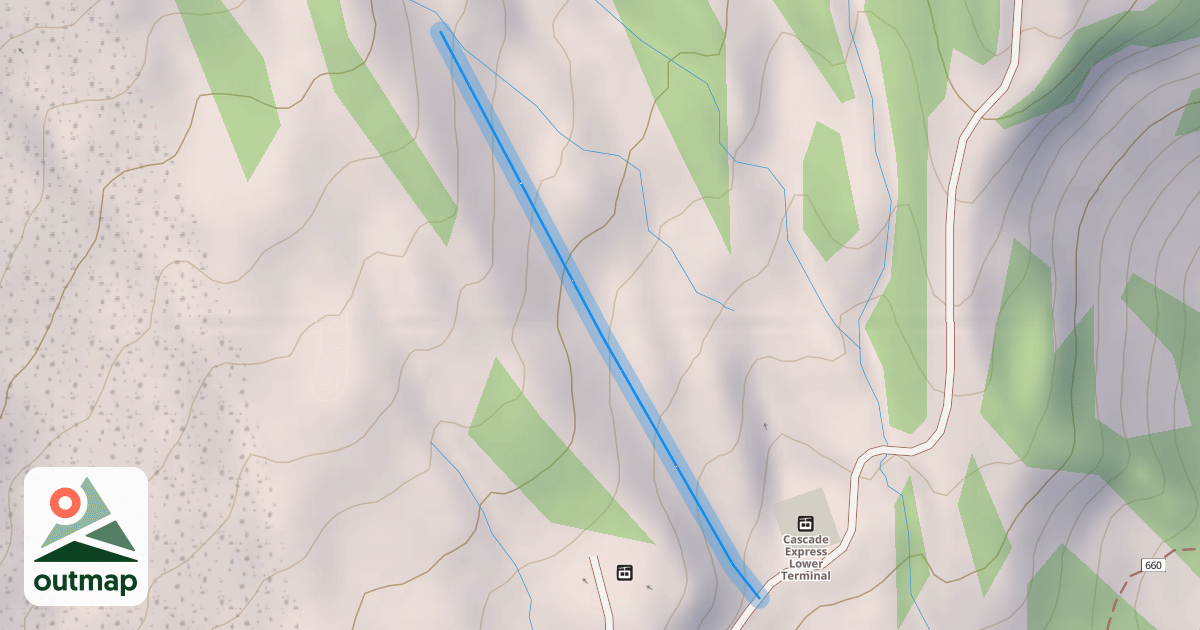 Map of Dental Floss