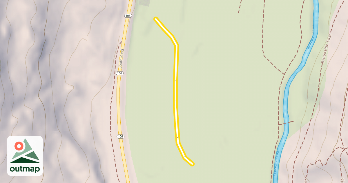 Map of Flatlander