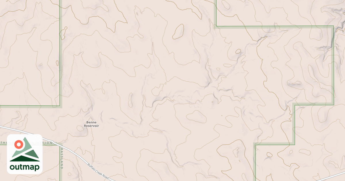 Map of 1204.A