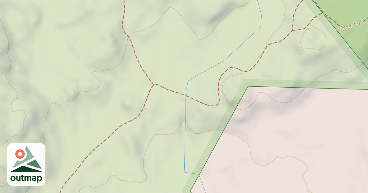 Map of USGS National Digital Trails 1108db16-1086-4cc9-a972-39dab67cf426