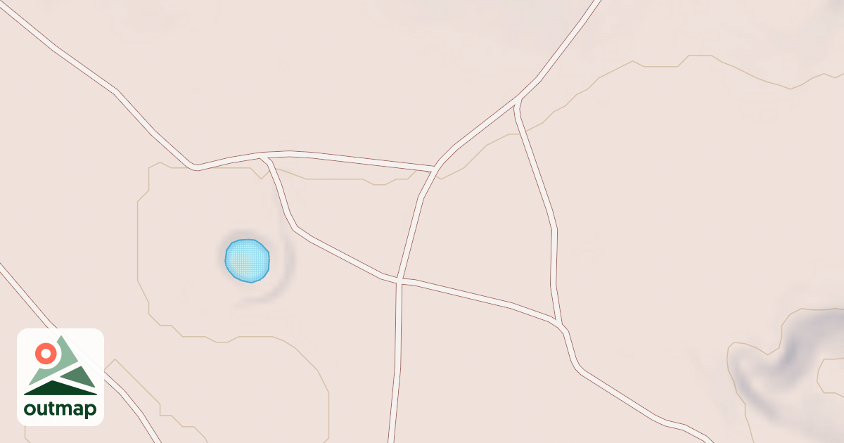 Map of BLM National GTLF Public Motorized Roads 34c218f3-1c35-400c-9296-c0c1fc8eebca