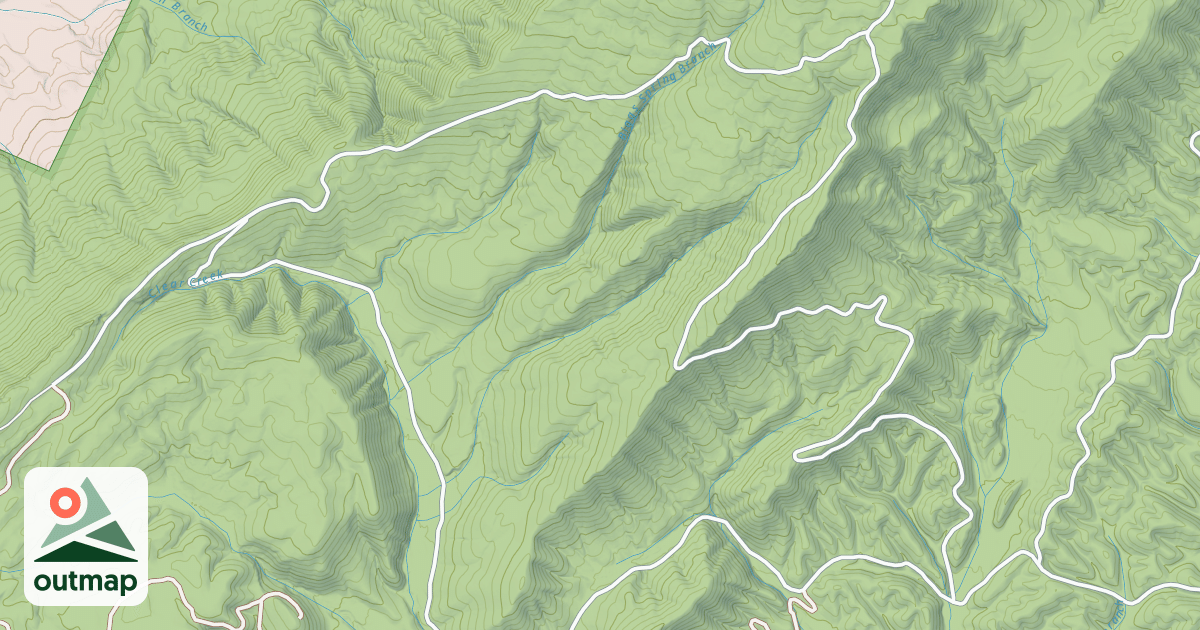 Map of OSWALD