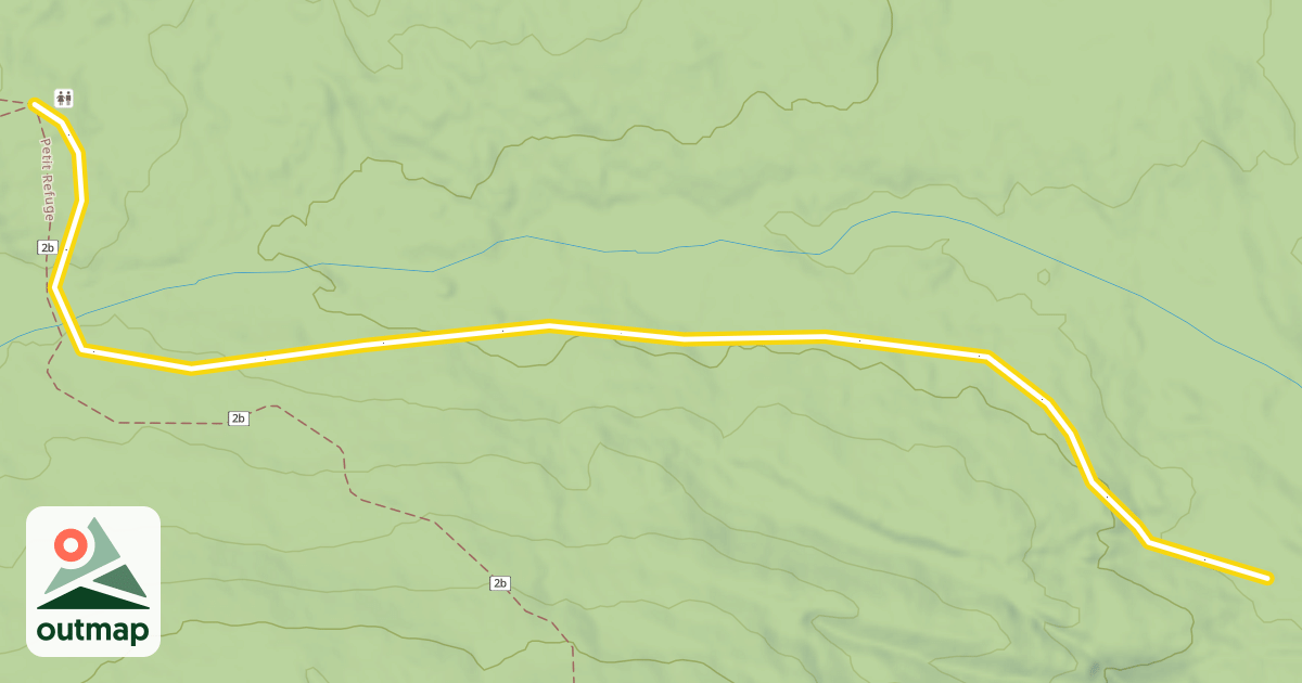 Map of 7a