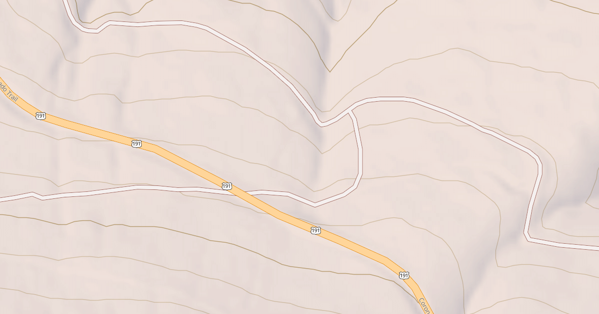 Map preview of USFS National Forest System Roads {D41E3267-F781-4CB9-AA51-E038F1E2F7EF}