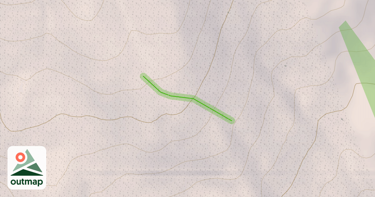 Map of Nate's Other Way