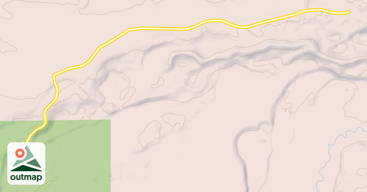 Map of Linguini