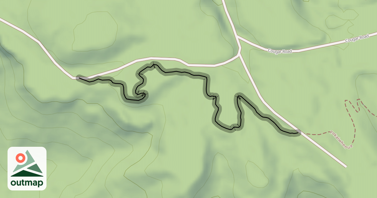 Map of Eastern Passage
