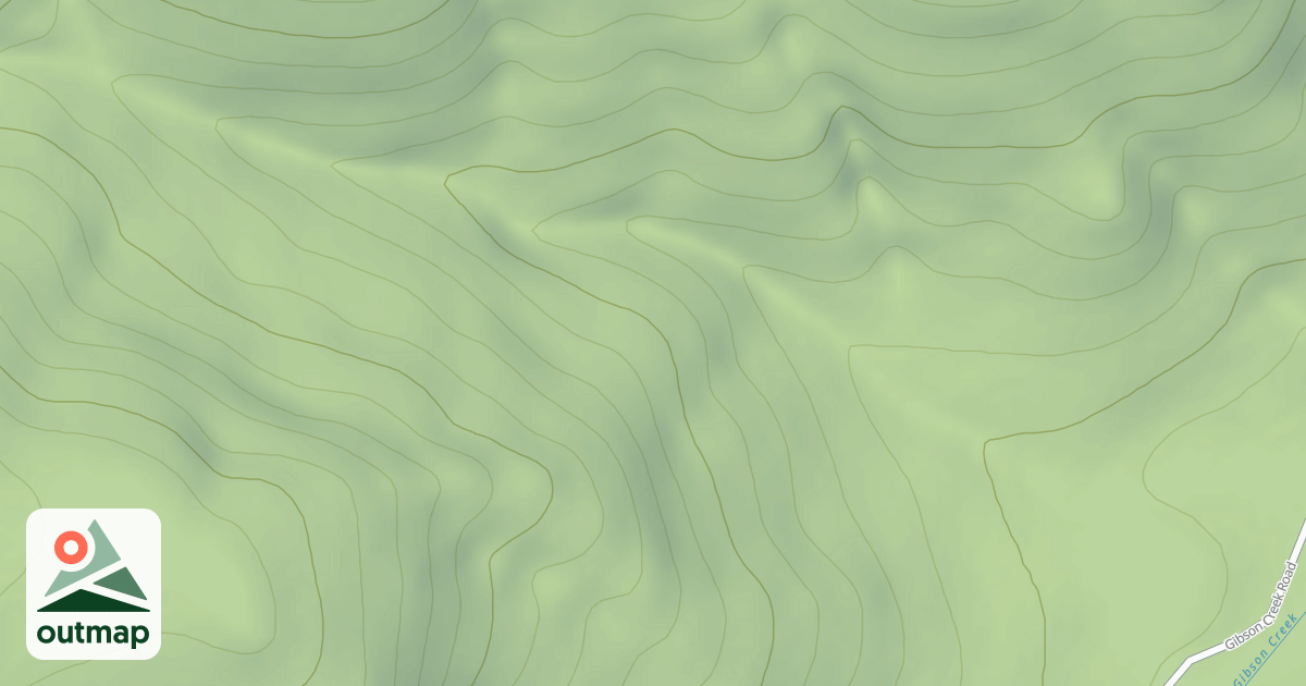 Map of USFS Motor Vehicle Use Map Roads {69B6B882-A1A0-4D03-9A3C-84E740F89D07}