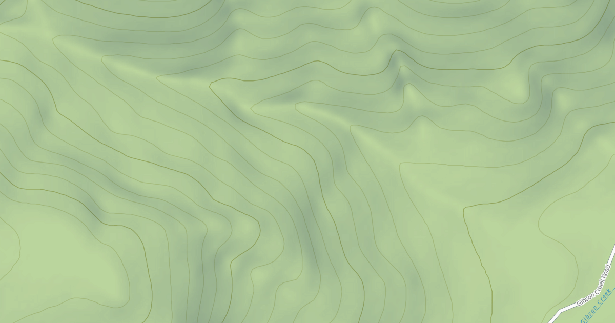 Map preview of USFS Motor Vehicle Use Map Roads {69B6B882-A1A0-4D03-9A3C-84E740F89D07}