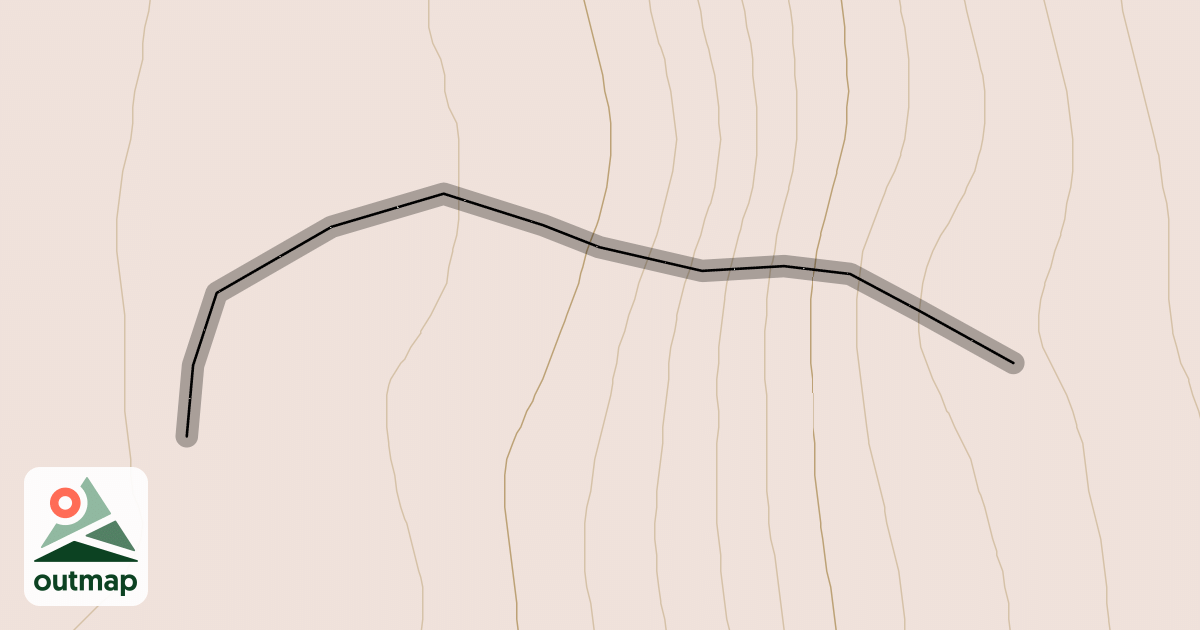 Map of 8 - Wall