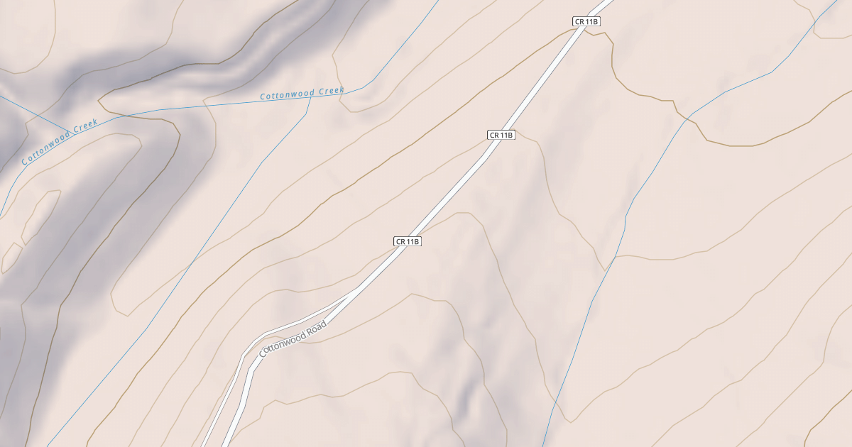 Map preview of BLM National GTLF Public Motorized Roads 690c1d99-ed22-4873-be92-75d91c7a7c75