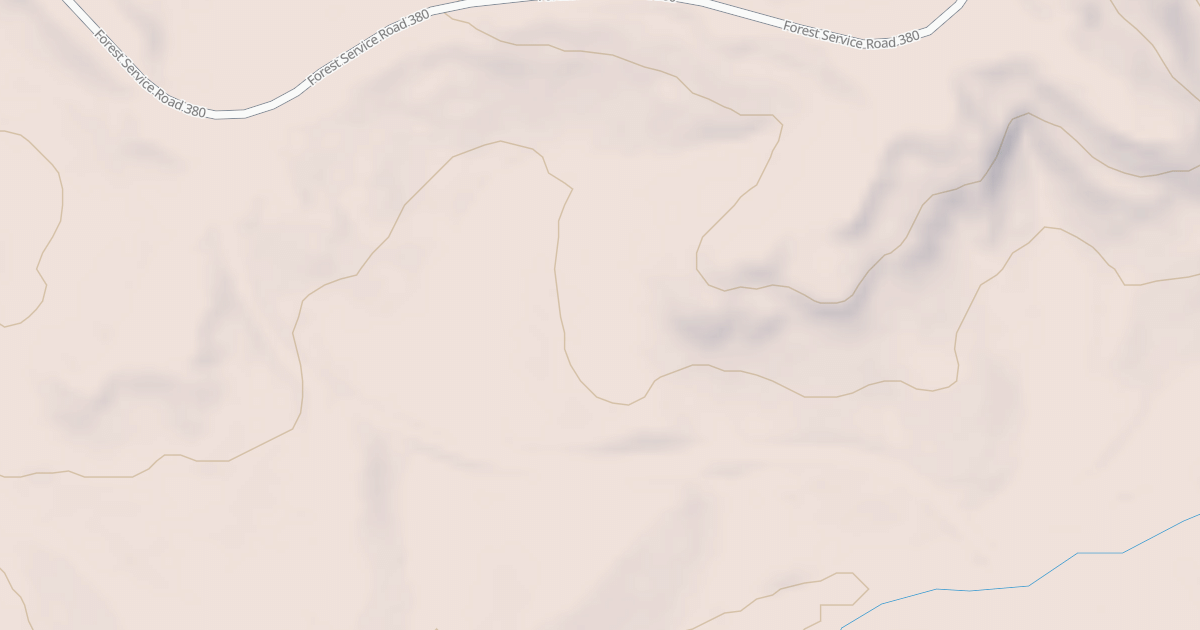 Map preview of 3800