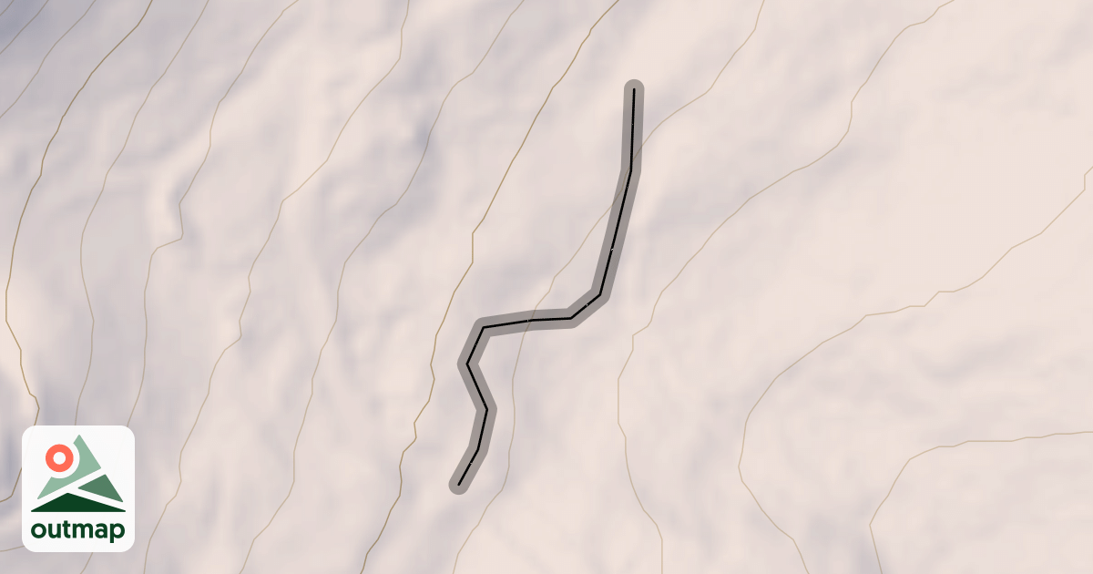 Map of Black Forest