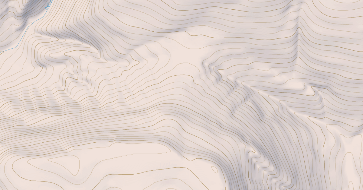 Map preview of Nevada Daisy