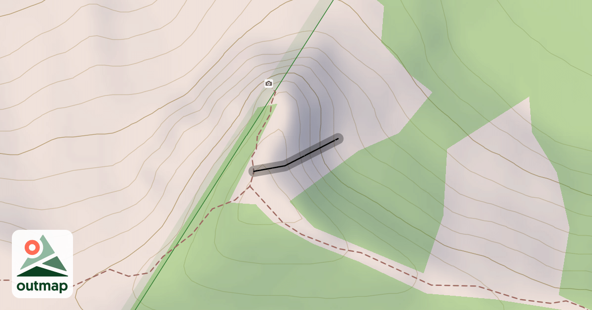 Map of The Chutes (1)