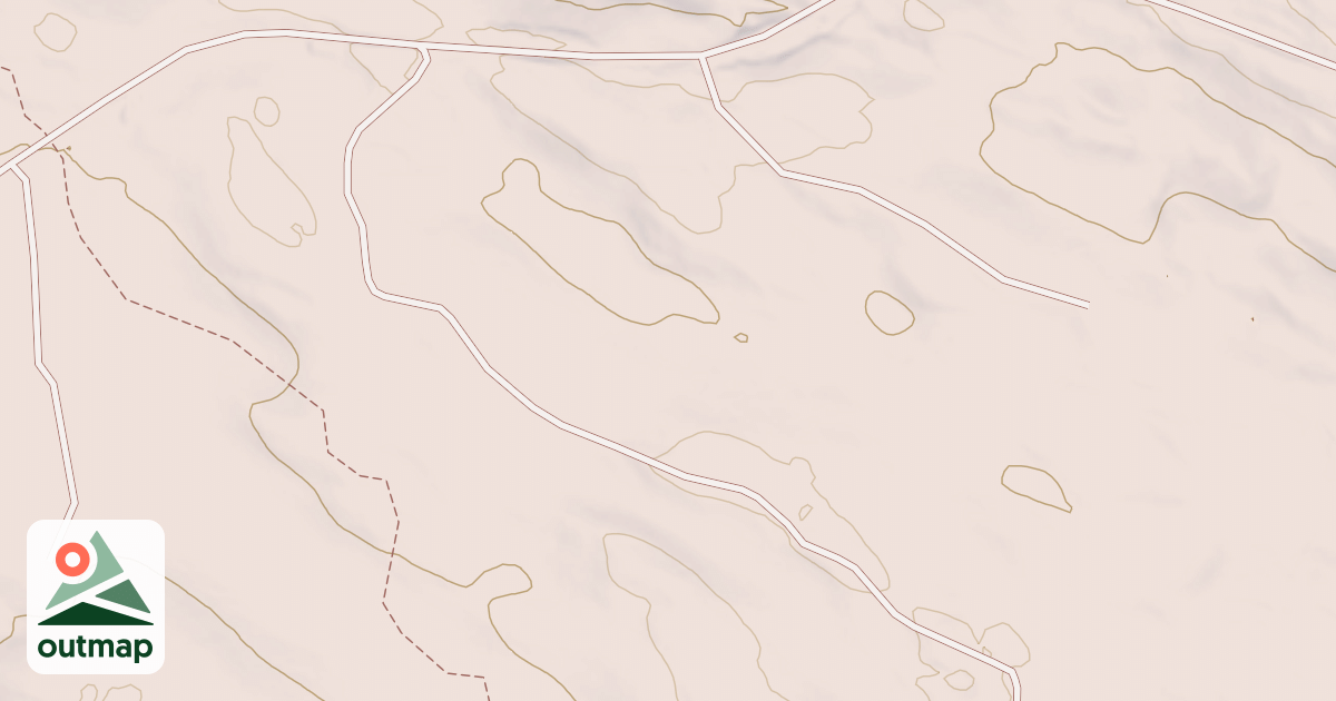 Map of NARNEY