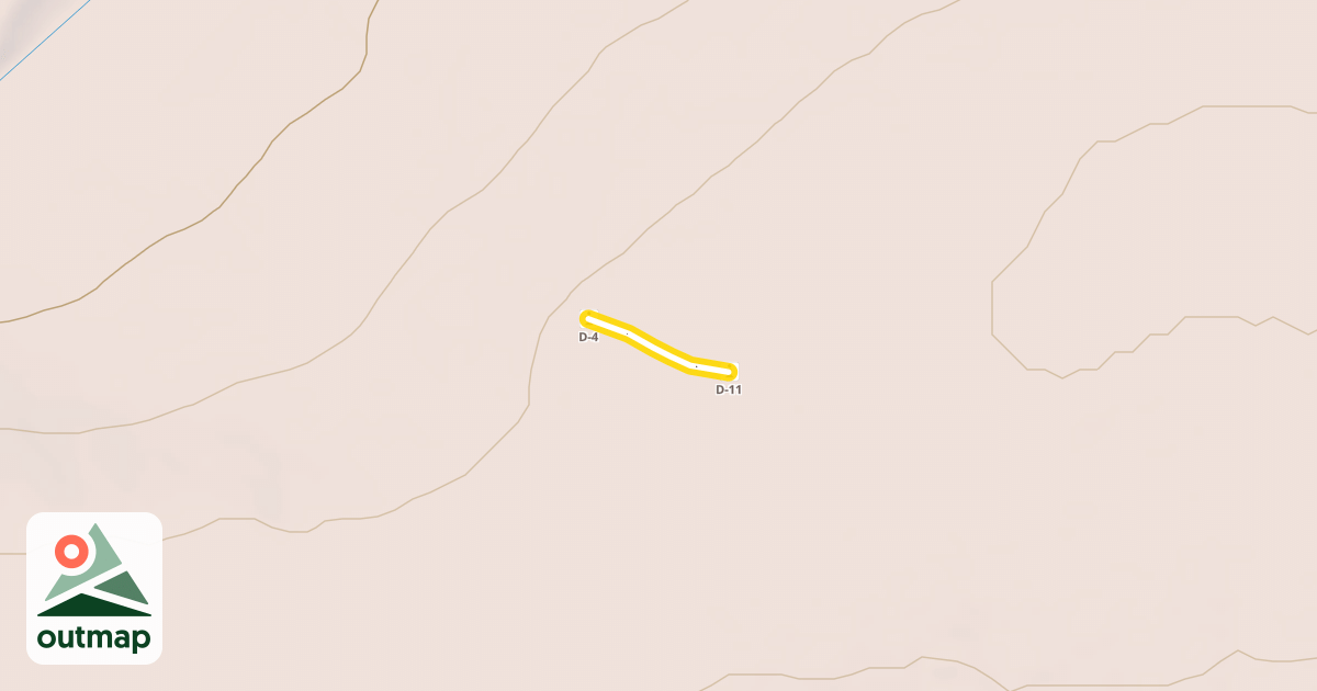 Map of Audun Connector 4