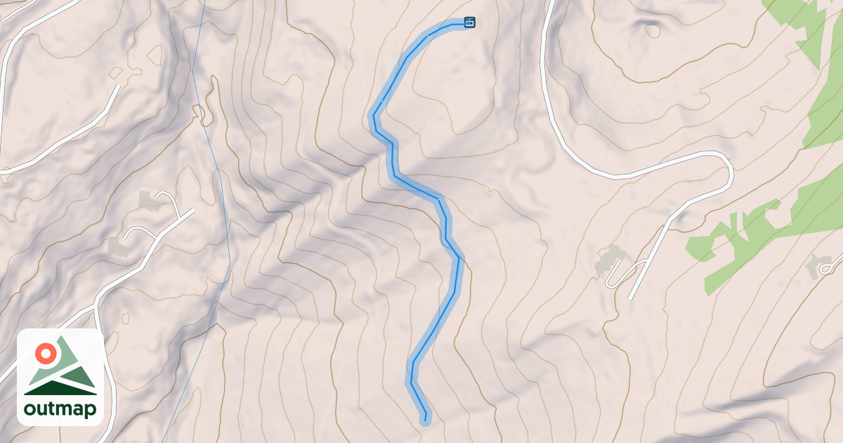 Map of Chickadee