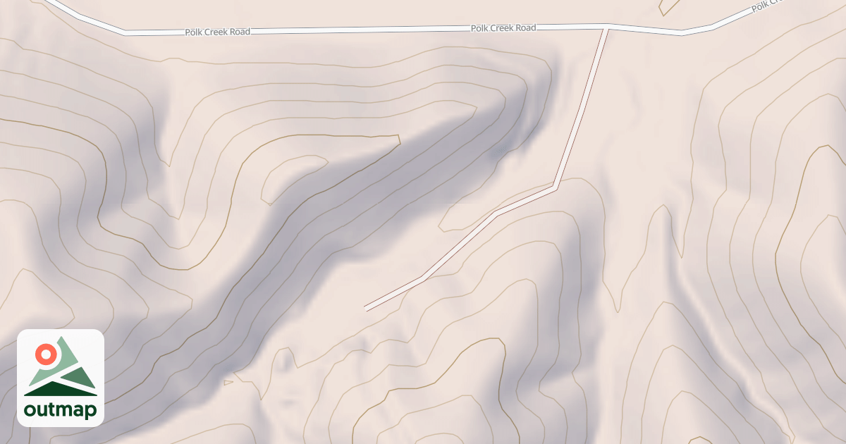 Map of LITTLE SPOT