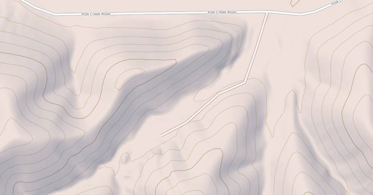 Map preview of LITTLE SPOT