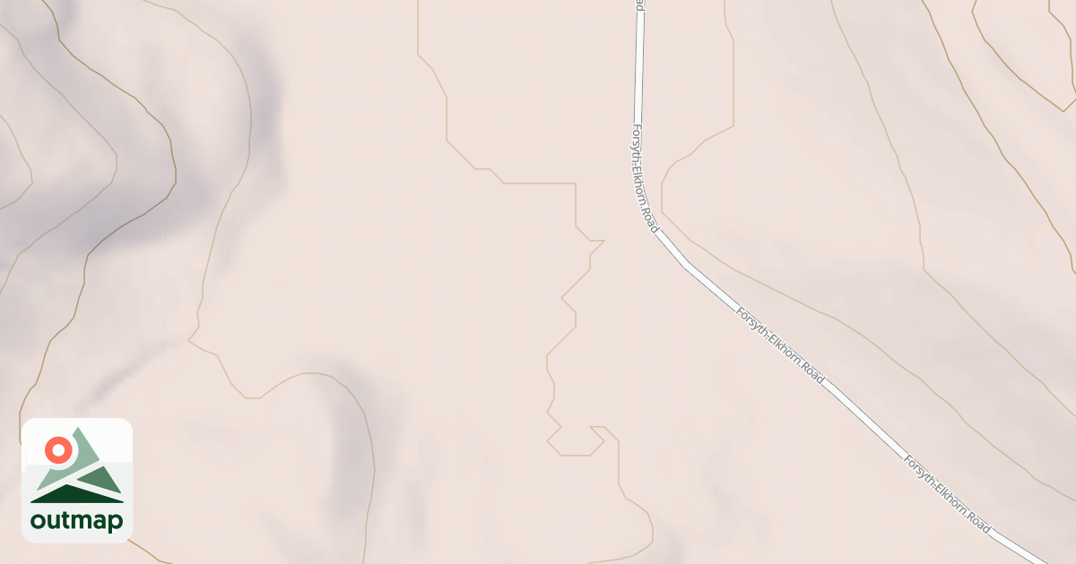 Map of 40206M