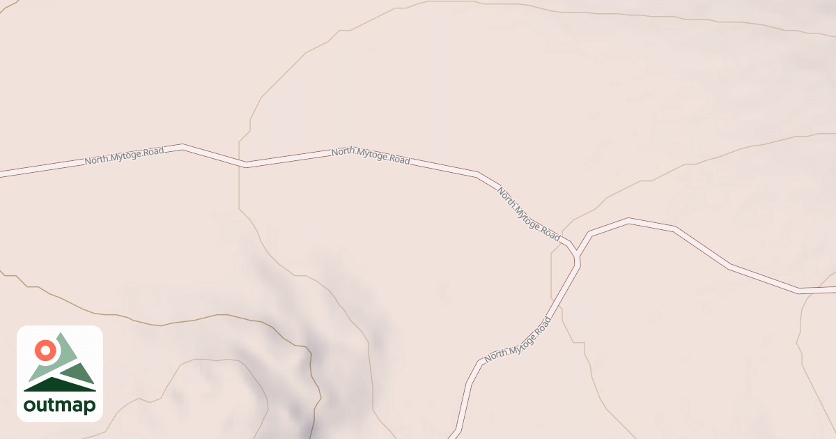 Map of 40045B