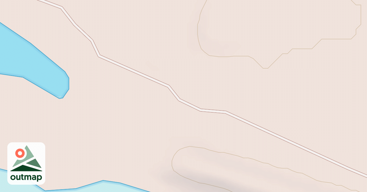 Map of BLM National GTLF Public Motorized Roads e9c150c9-4863-40fb-8367-f7801cc3675a