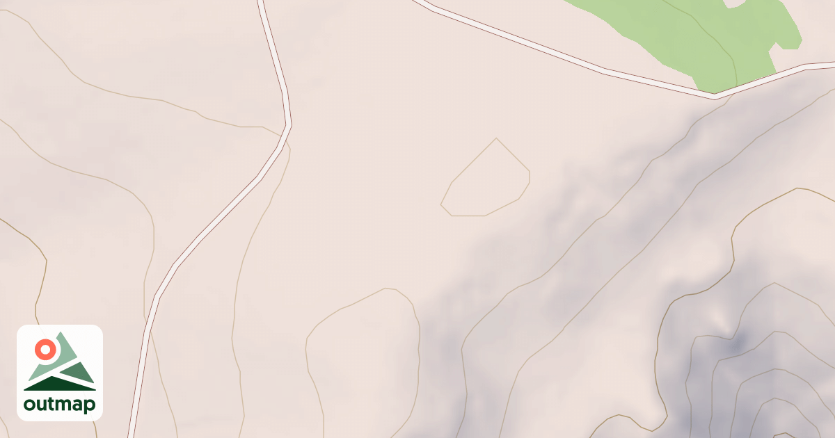 Map of BLM National GTLF Public Motorized Roads 442470a2-2515-435a-bbf9-42524eb63c81