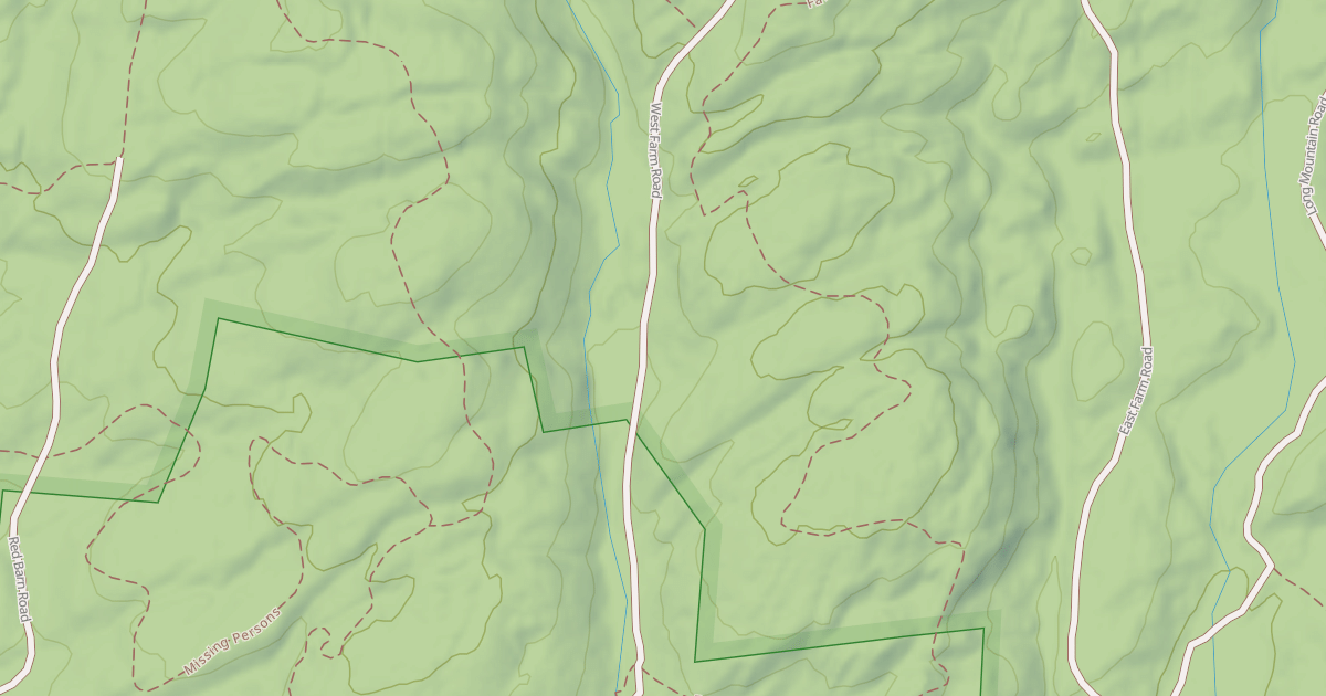 Map preview of USGS National Digital Trails 69137980-a6a1-4e9c-baa1-231693e555a5