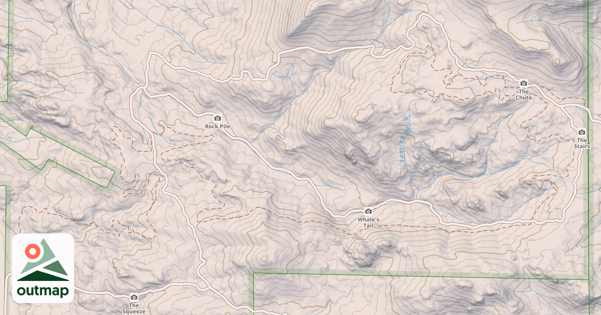 Map of Blm T6044a