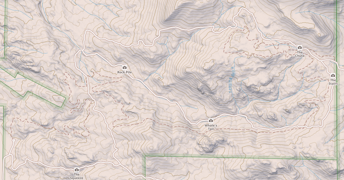 Map preview of Blm T6044a