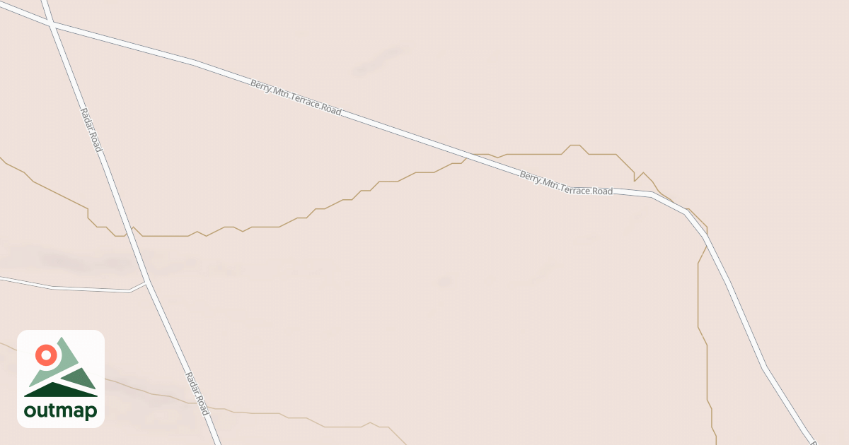 Map of Haldeman & Greenland Tracts - Snowmobile Trails