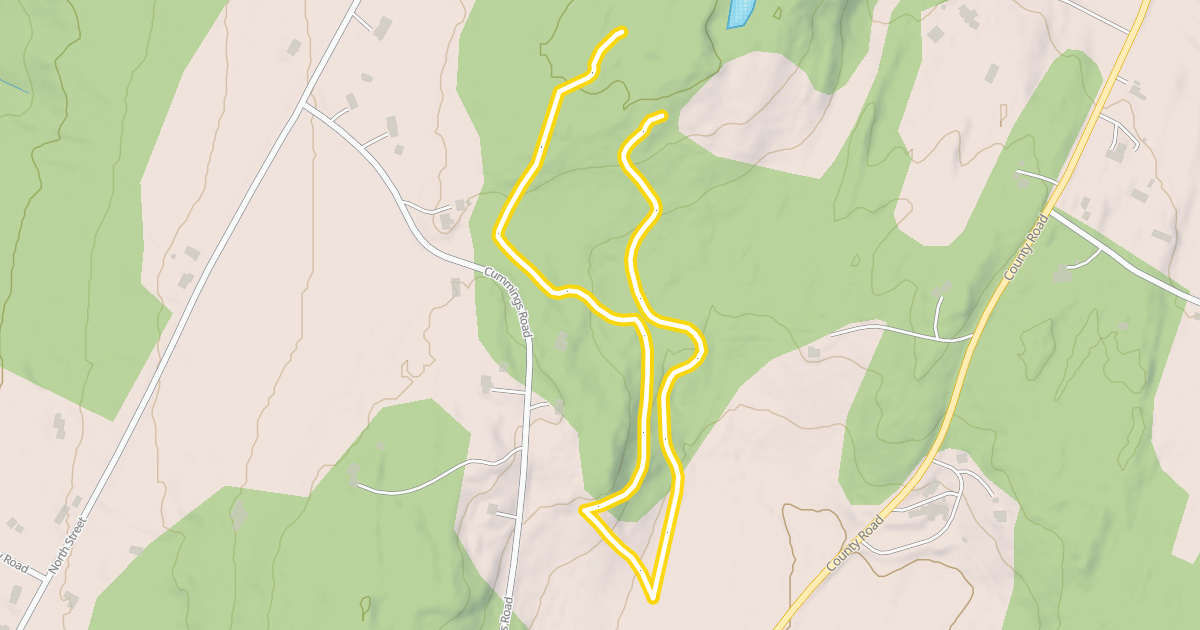 Map preview of Harry's Heaven
