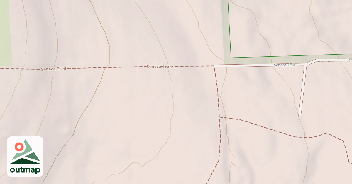 Map of Onondaga