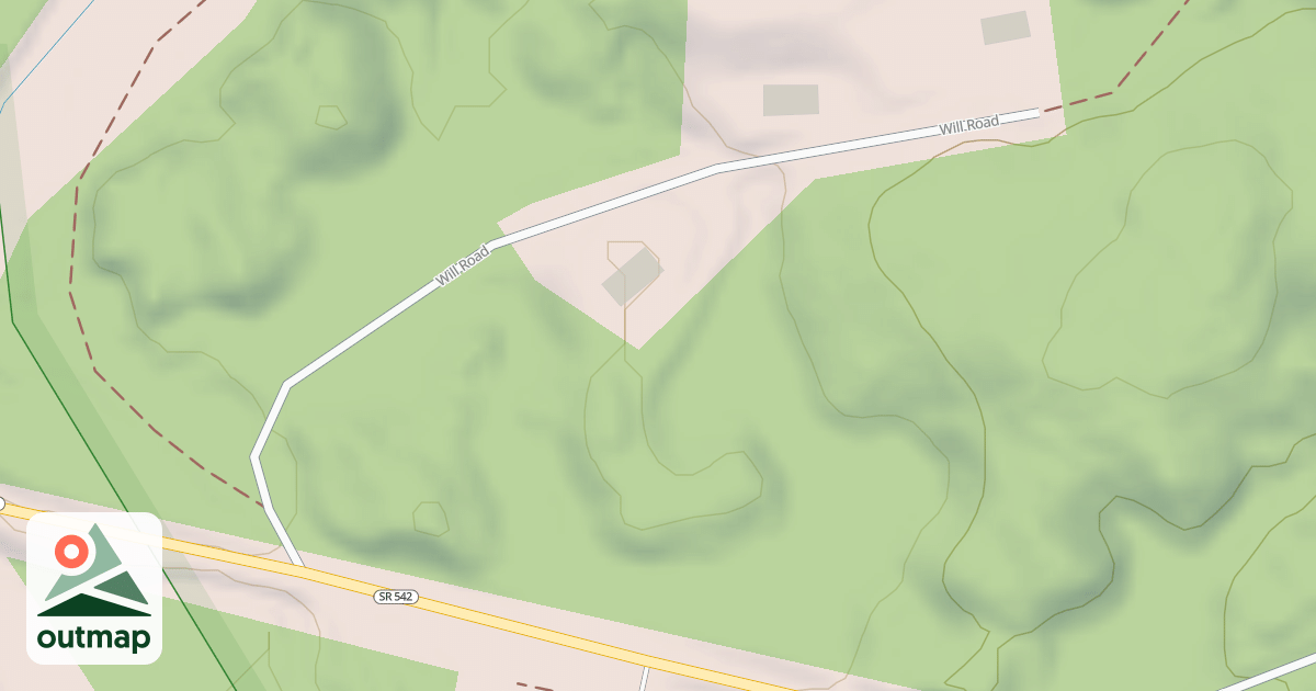 Map of RESIDENCE