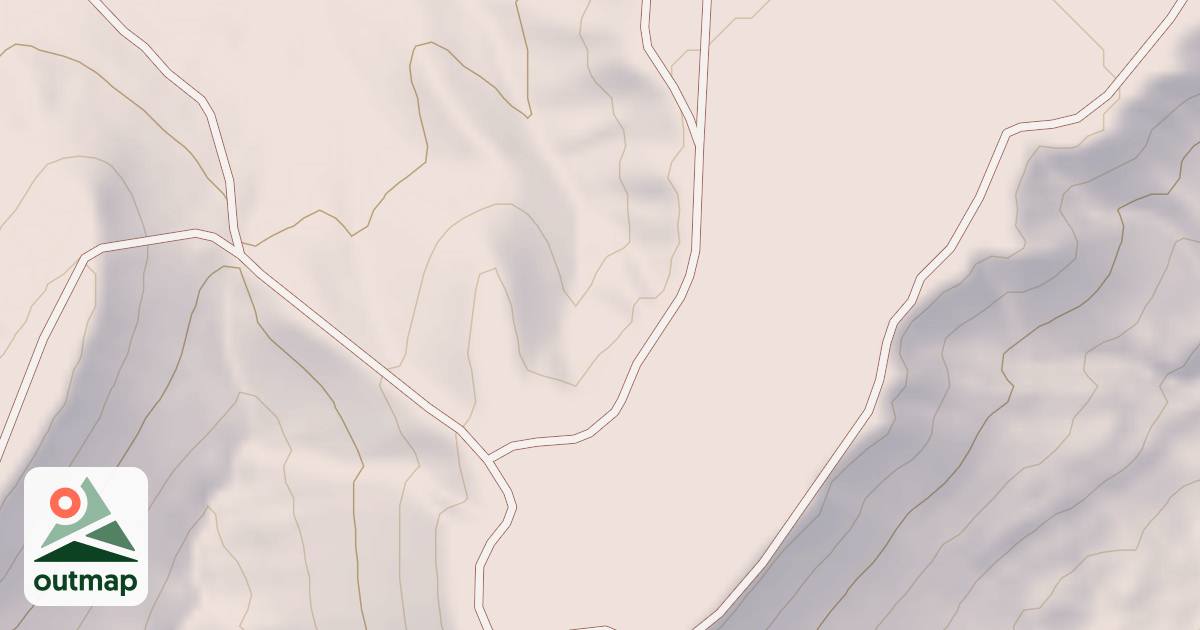 Map of BLM National GTLF Public Motorized Roads 0cb9f315-8702-4b6f-948f-14ec4b9102c1