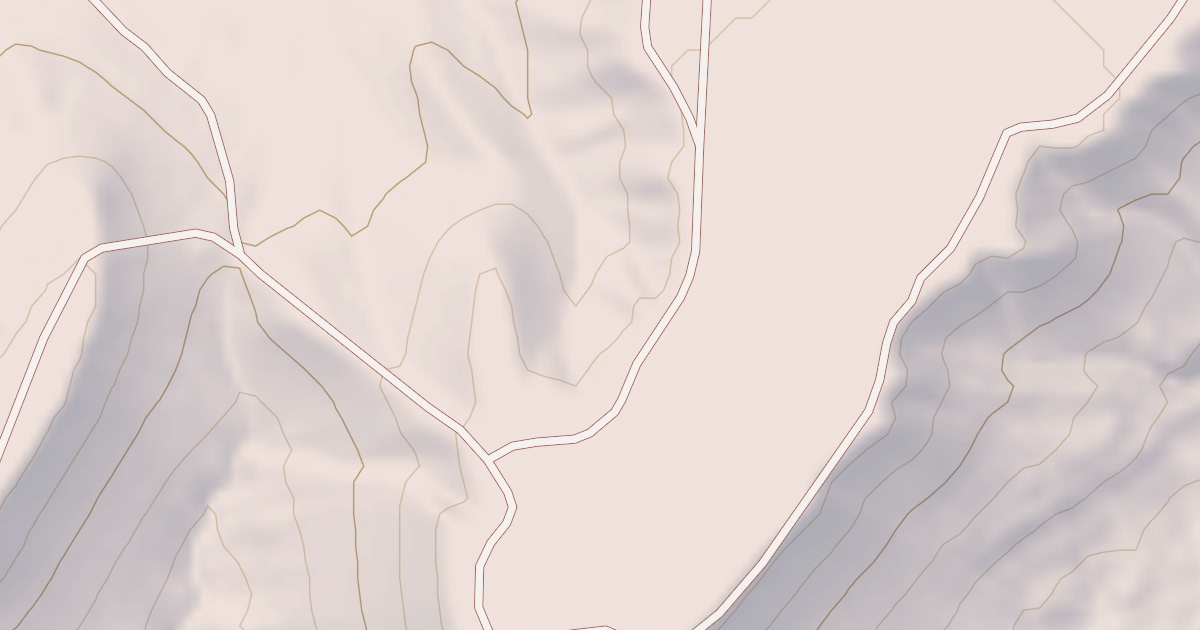 Map preview of BLM National GTLF Public Motorized Roads 0cb9f315-8702-4b6f-948f-14ec4b9102c1