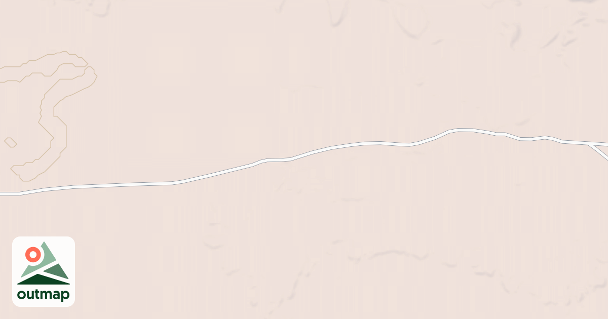 Map of BLM National GTLF Public Motorized Roads 9d3e68fb-7595-4a81-b216-fe82d1a9a5d4