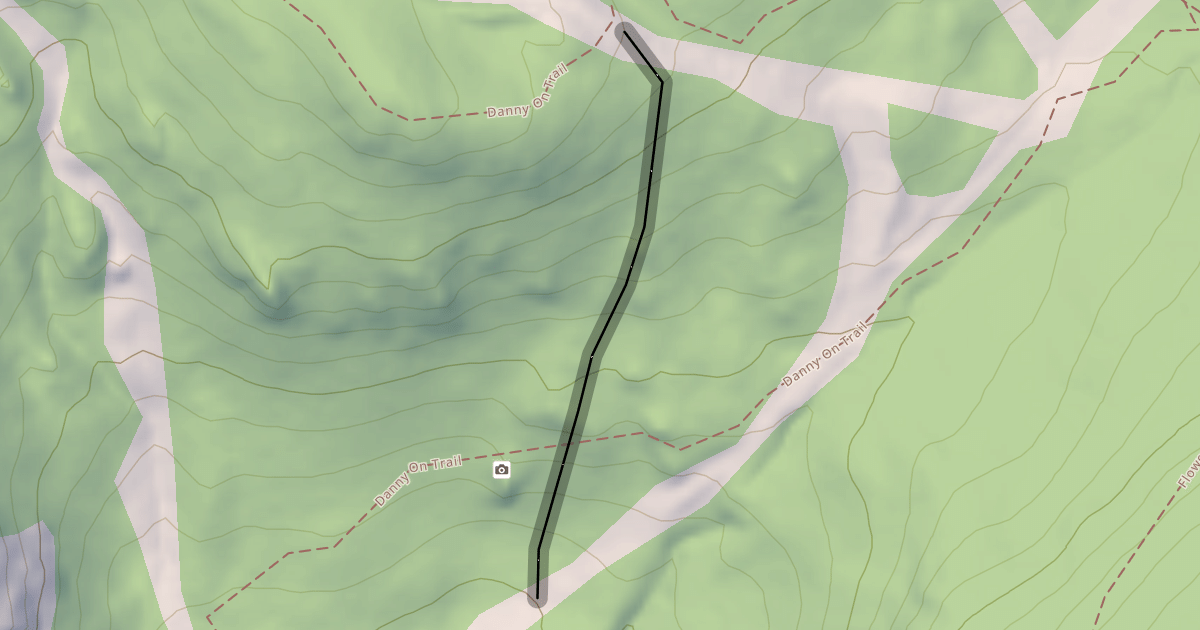 Map preview of Lee's Way