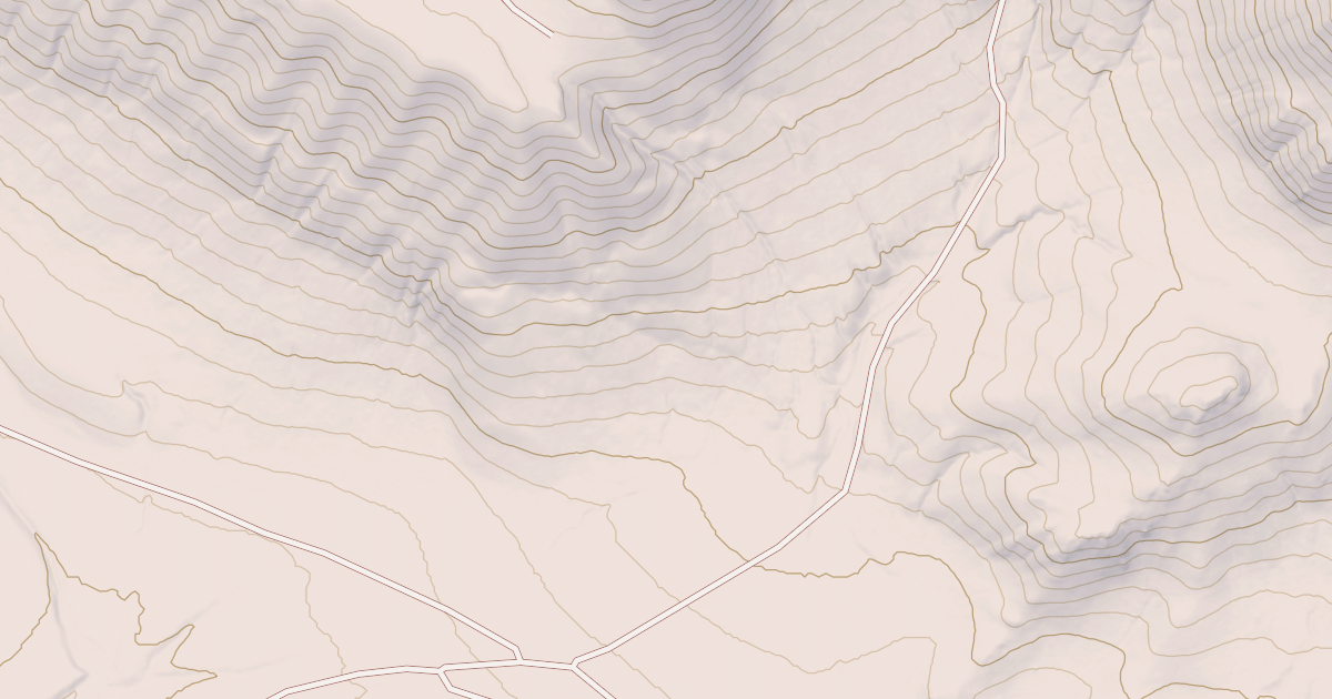 Map preview of BLM National GTLF Public Motorized Roads 51fc0935-22e4-476b-9837-811255265a09