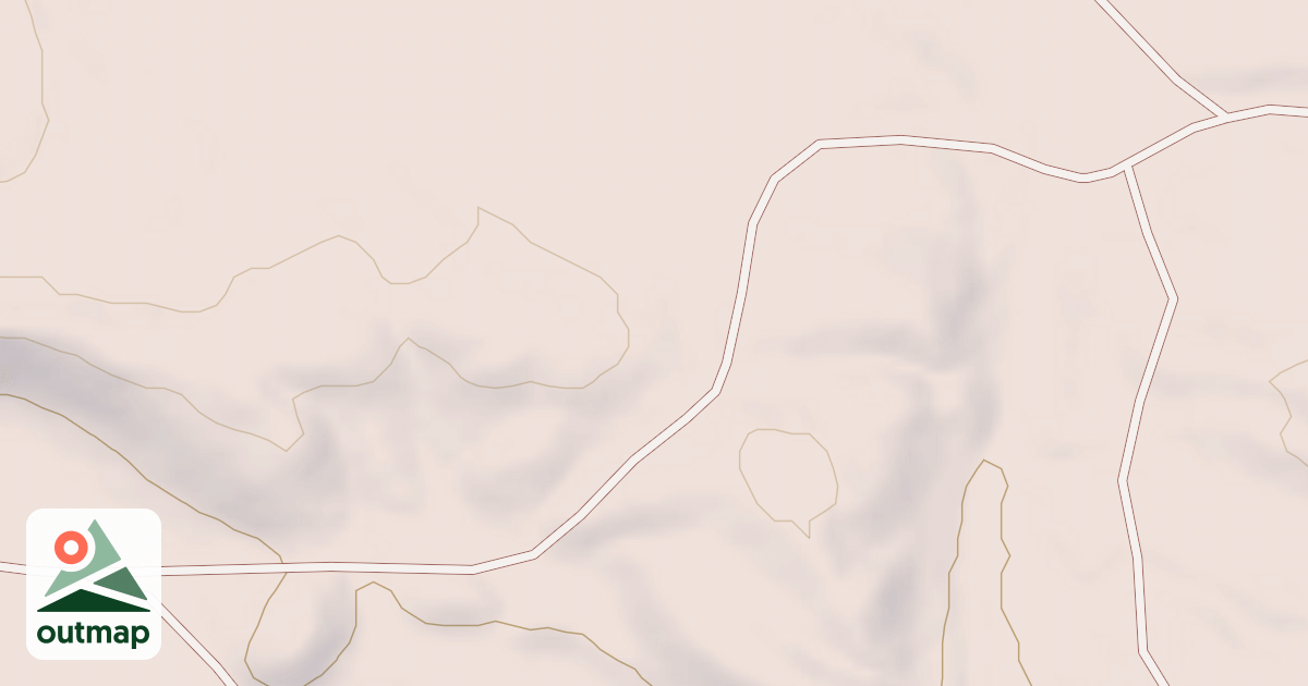 Map of BOOTH SPUR C