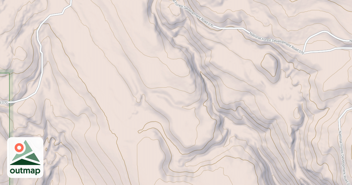 Map of MISTLE