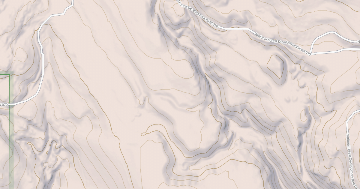 Map preview of MISTLE