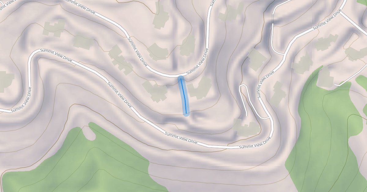 Map preview of Ridge Cross