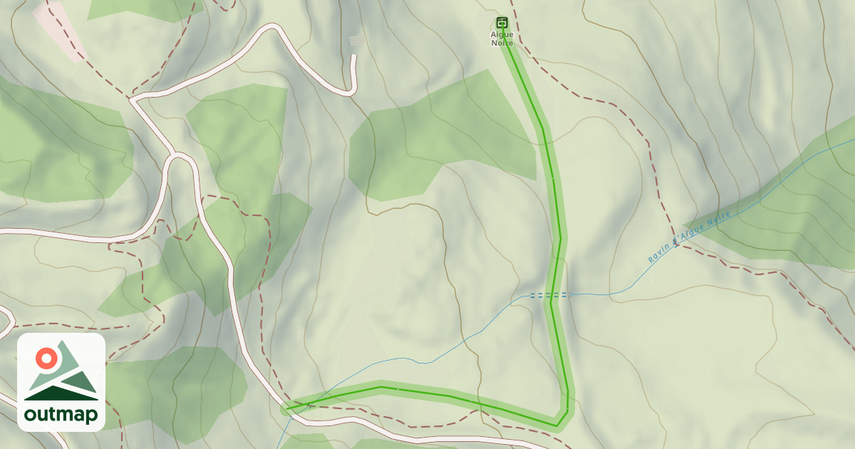 Map of Carina