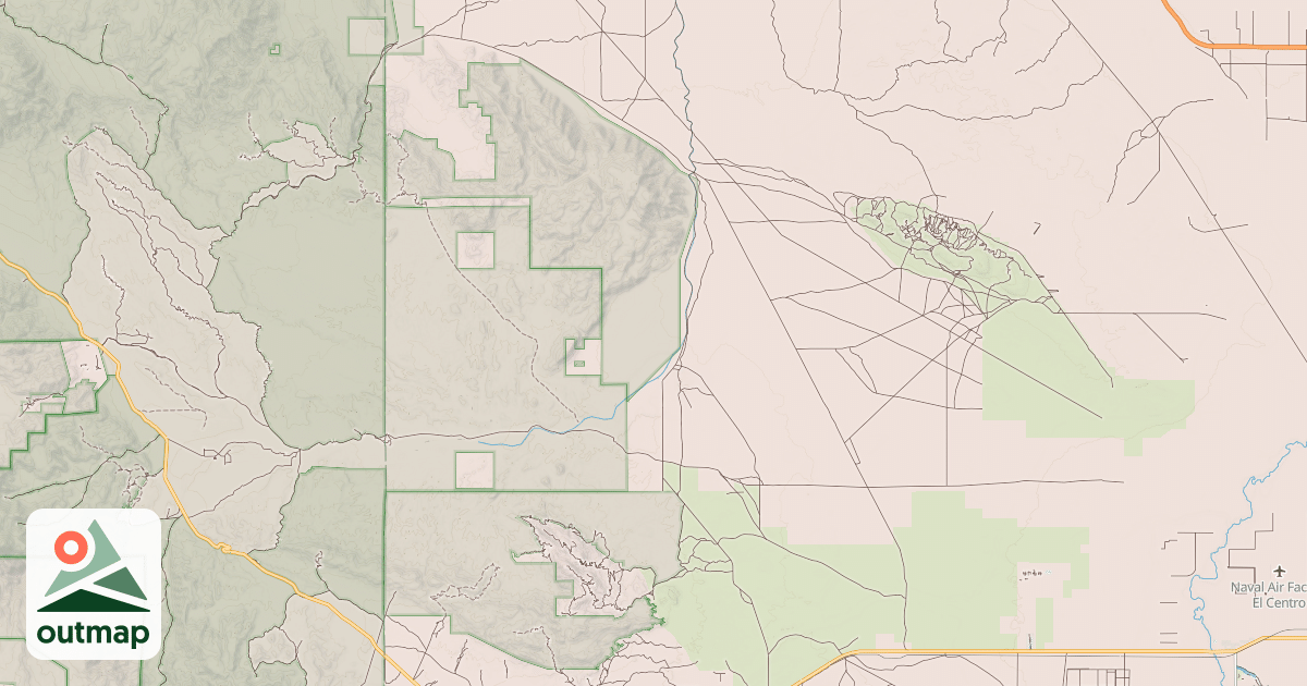 Map of BLM National GTLF Public Motorized Roads f59e1eee-4a1d-4679-bc56-195e4cb7cb90